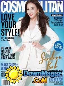 Cosmopolitan PH - 11.2017 Cosmopolitan PH - 11.2017