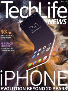 Techlife News - 01.19.2019 Techlife News - 01.19.2019