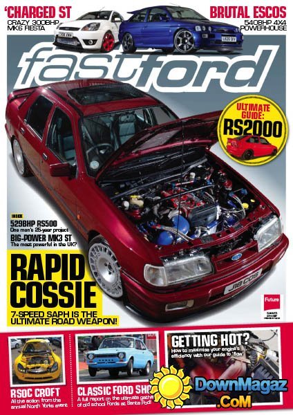 Fast Ford - Summer 2014