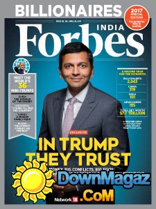 Forbes IN - 28.04.2017 Forbes IN - 28.04.2017