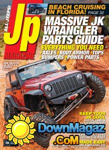 JP Magazine - 11.2017 JP Magazine - 11.2017