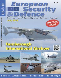 European Security and Defence - 07.2018 +