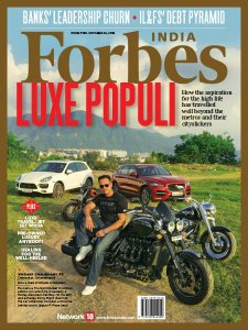 Forbes IN - 10.26.2018 Forbes IN - 10.26.2018