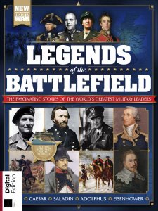 History of War - Legends of the Battlefield Ed. 1 History of War - Legends of the Battlefield Ed. 1