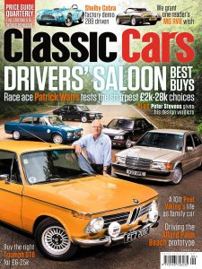 Classic Cars UK - 09.2019 Classic Cars UK - 09.2019