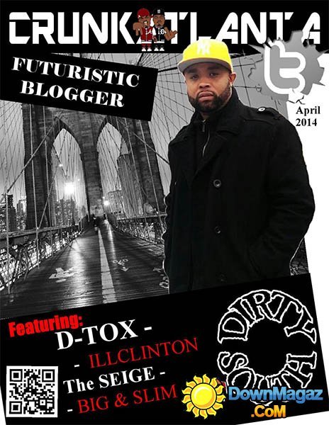 CrunkAtlanta - April 2014 CrunkAtlanta - April 2014