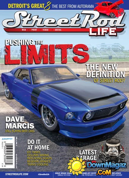 Street Rod Life - Spring 2016