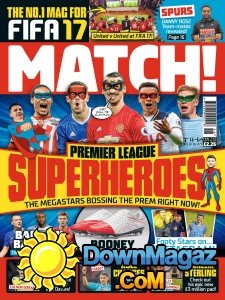 Match! - 07.02.2017 Match! - 07.02.2017