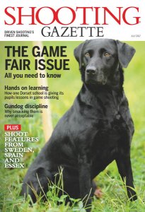 Shooting Gazette - 07.2017 Shooting Gazette - 07.2017