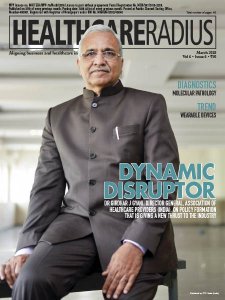 Healthcare Radius - 03.2018 Healthcare Radius - 03.2018
