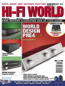 Hi-Fi World - 05.2019 Hi-Fi World - 05.2019