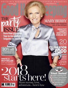 Good Housekeeping UK - 01.2018 Good Housekeeping UK - 01.2018