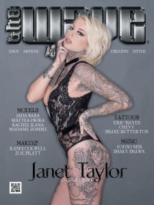 The WAVE Entertainment - 02.2018 The WAVE Entertainment - 02.2018