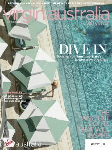 Virgin Australia Voyeur - 11.2018 Virgin Australia Voyeur - 11.2018