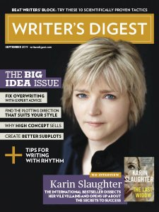 Writer's Digest - 09.2019 Writer's Digest - 09.2019