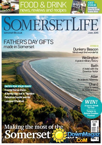 Somerset Life - June 2015
