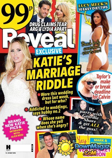 Reveal - 14 May 2016 Reveal - 14 May 2016