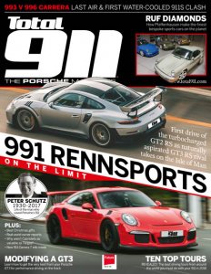 Total 911 - Issue 160 2017 Total 911 - Issue 160 2017