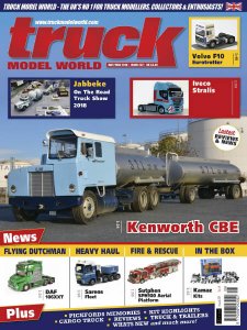 Truck Model World - 05/06 2018 Truck Model World - 05/06 2018