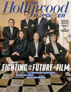 The Hollywood Reporter - 10.30.2019 The Hollywood Reporter - 10.30.2019