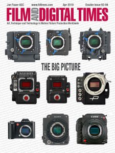 Film and Digital Times - 04.2019 Film and Digital Times - 04.2019