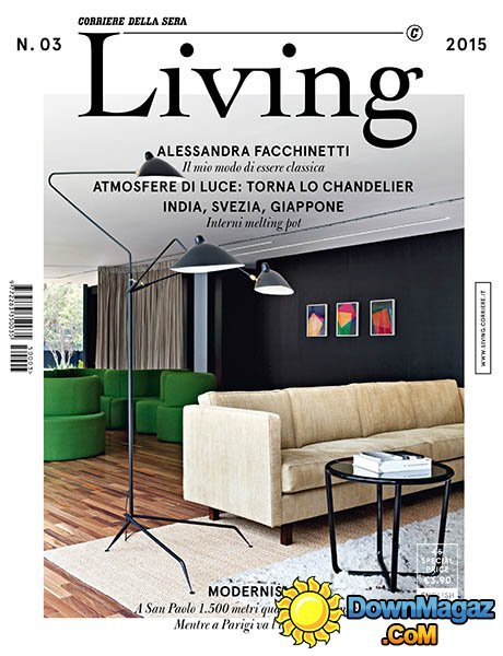 Living Magazine - No.3 2015 Living Magazine - No.3 2015
