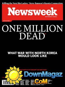 Newsweek Int - 05.05.2017 Newsweek Int - 05.05.2017