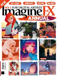 ImagineFX Annual - Vol 3 2019 ImagineFX Annual - Vol 3 2019