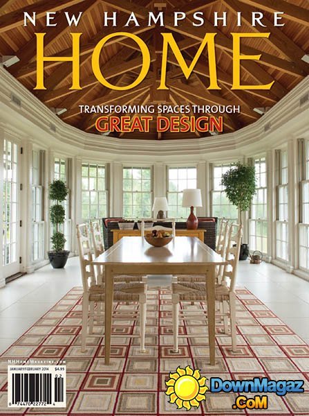 New Hampshire Home - January/February 2014 New Hampshire Home - January/February 2014