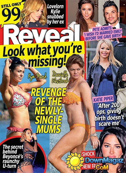 Reveal Magazine - 4 February 2014