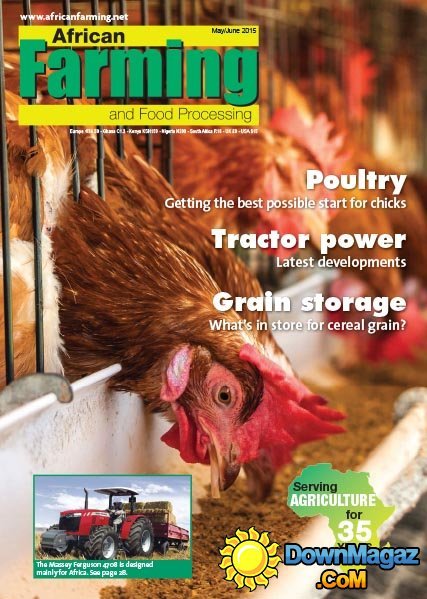 African Farming - May/June 2015
