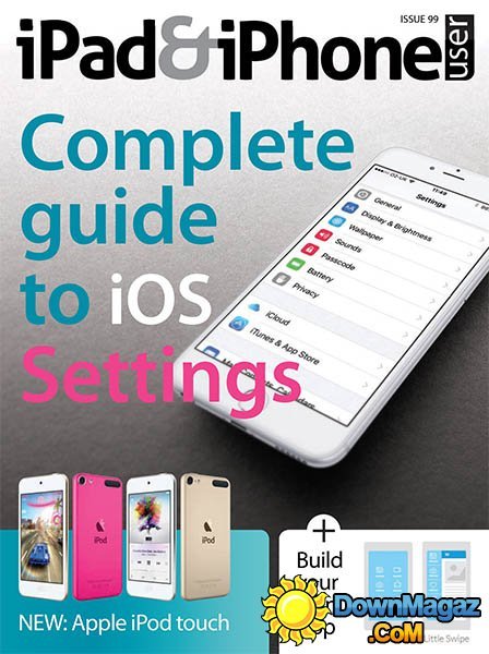 iPad & iPhone User UK - Issue 99 2015 iPad & iPhone User UK - Issue 99 2015