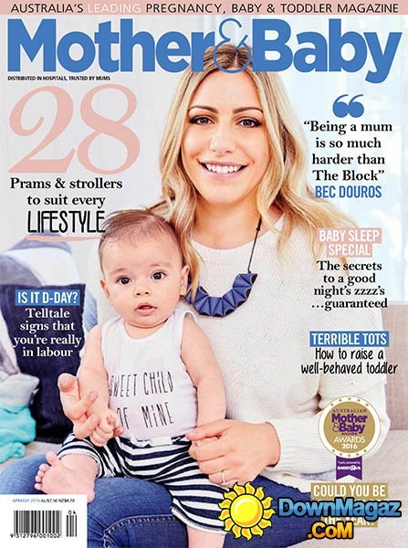 Mother & Baby AU - April 2016 Mother & Baby AU - April 2016