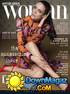 Emirates Woman - 04.2017 Emirates Woman - 04.2017