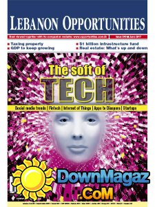 Lebanon Opportunities - 06.2017 Lebanon Opportunities - 06.2017