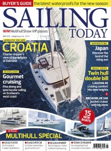 Sailing Today - 05.2018 Sailing Today - 05.2018