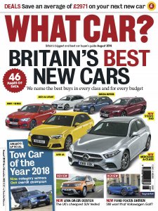 What Car? UK - 08.2018 What Car? UK - 08.2018