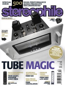 Stereophile - 10.2018 Stereophile - 10.2018
