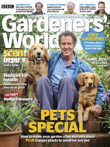 BBC Gardeners' World - 10.2018 BBC Gardeners' World - 10.2018
