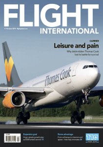 Flight International - 1.10.2019 Flight International - 1.10.2019