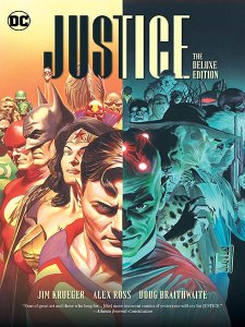 Justice - The Deluxe Edition Justice - The Deluxe Edition