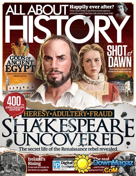 All About History – Issue 37 2016 All About History – Issue 37 2016