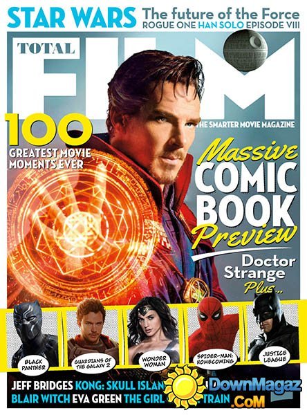 Total Film - October 2016