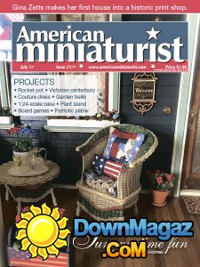 American Miniaturist - 07.2017 American Miniaturist - 07.2017