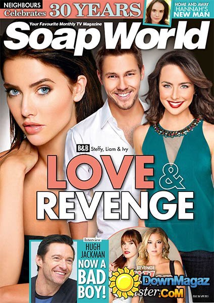 Soapworld - April 2015