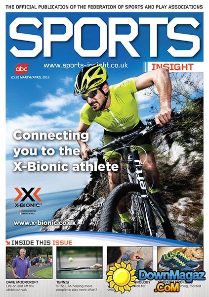 Sports Insight - March - April 2016 Sports Insight - March - April 2016