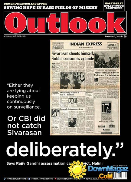 Outlook - 05.12.2016 Outlook - 05.12.2016