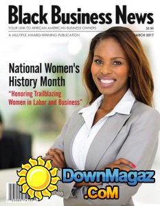Black Business News - 03.2017 Black Business News - 03.2017
