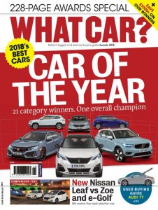 What Car? UK - Awards 2018 What Car? UK - Awards 2018