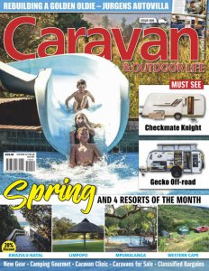 Caravan & Outdoor Life - 09.2019 Caravan & Outdoor Life - 09.2019